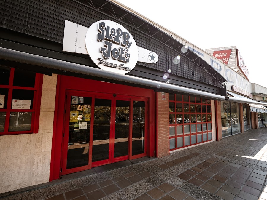 Restaurante Sloppy Joe's de Mairena del Aljarafe