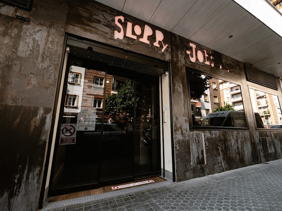 Restaurante Sloppy Joe´s Los Remedios