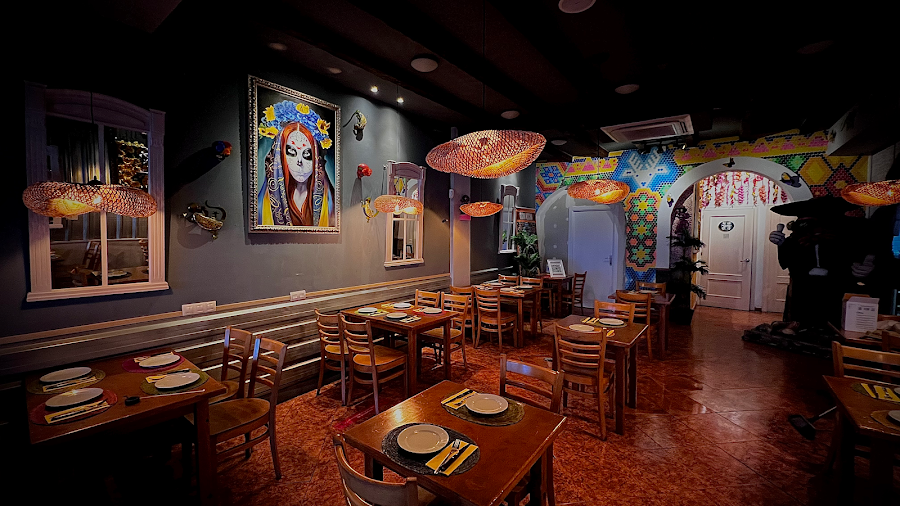 Restaurante STREET TACOS