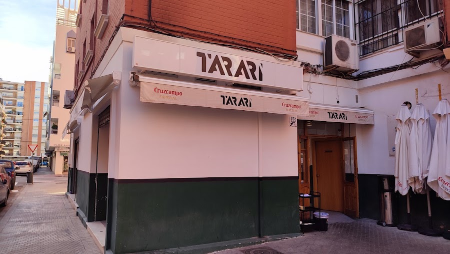 Restaurante Tarari
