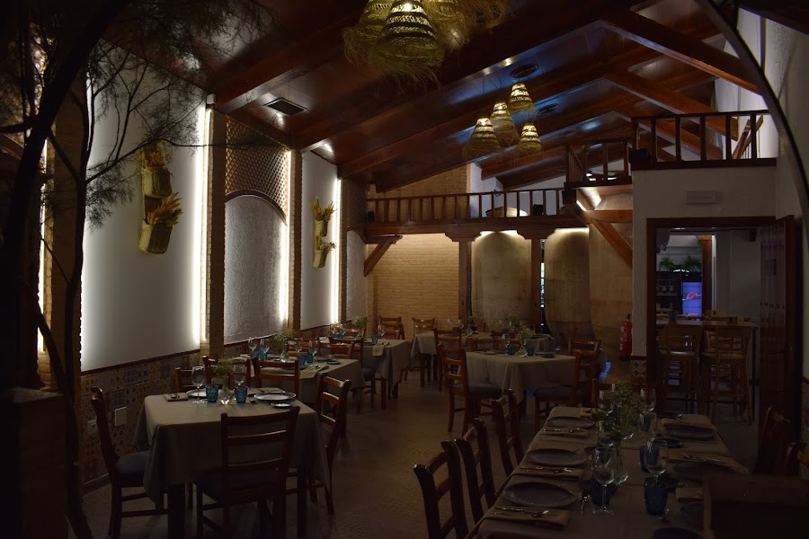 Restaurante TARAY X Miguel Jiménez