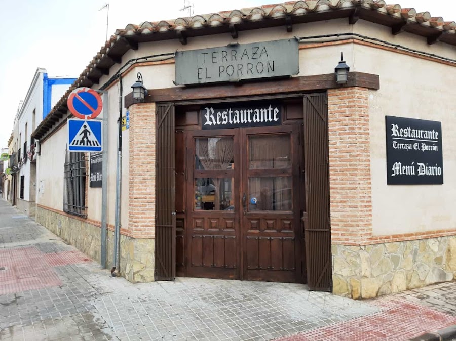 Restaurante Terraza El Porrón