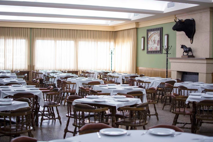 Restaurante Venta Pazo