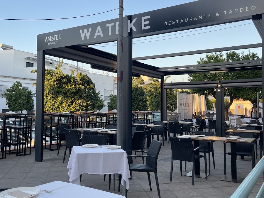 Restaurante Wateke