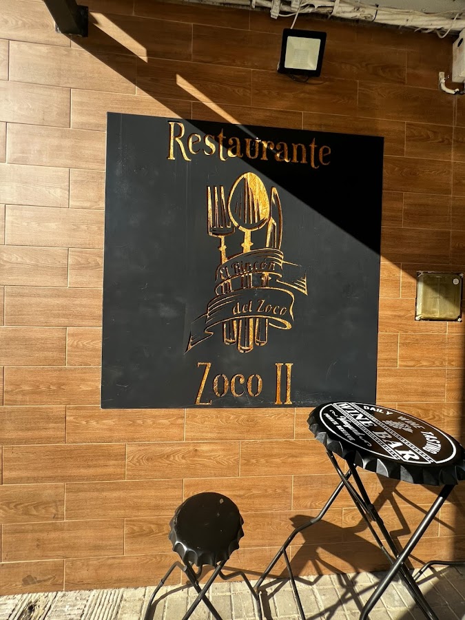 Restaurante Zoco II