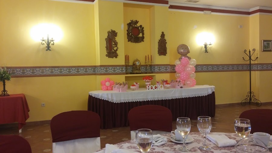 Salón Clarisa