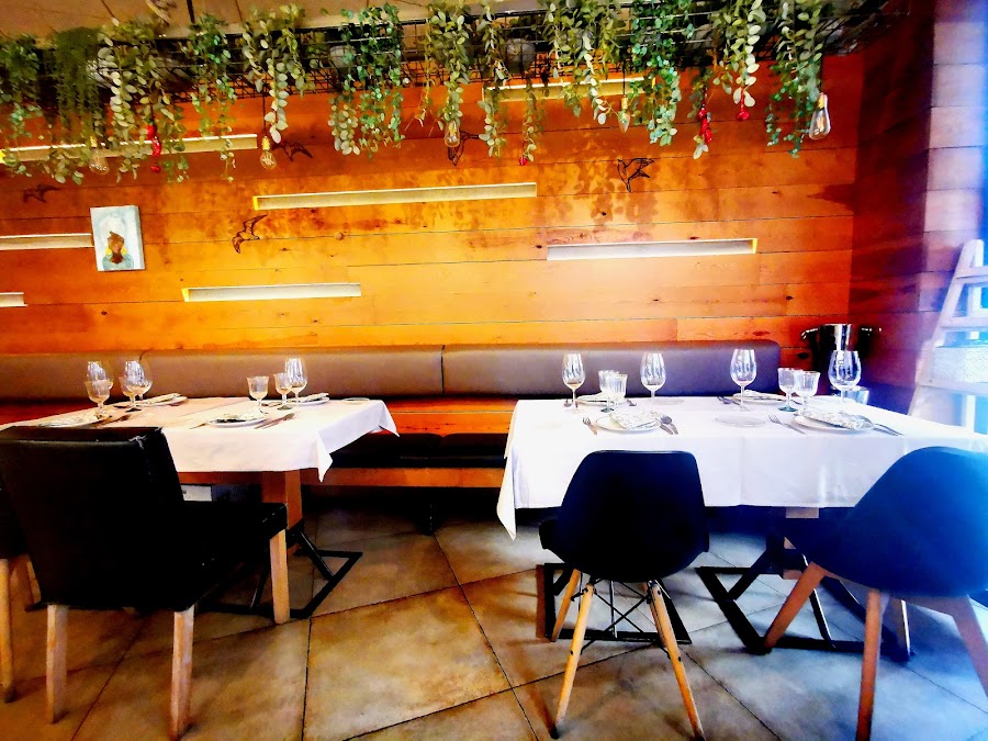 Soga bar