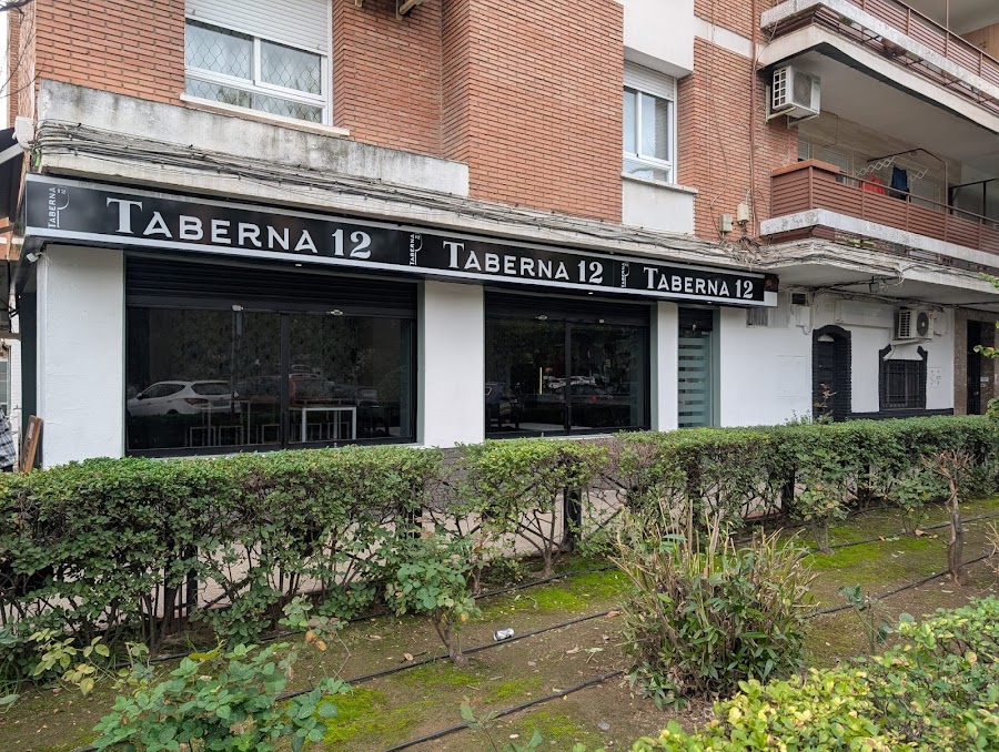 Taberna 12 Córdoba