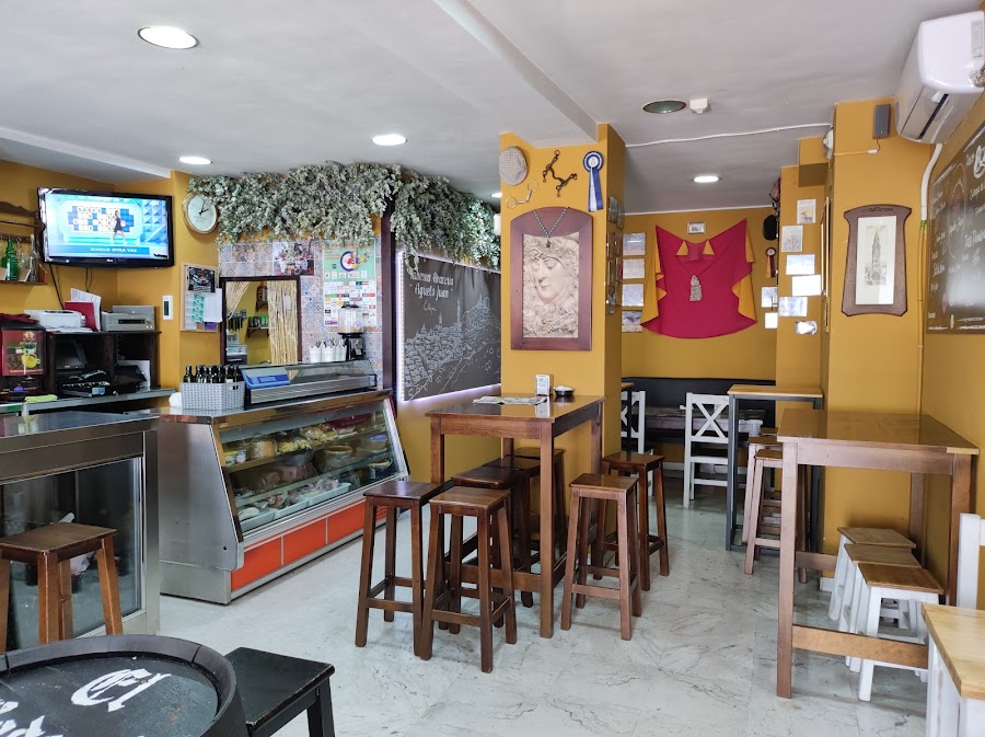 Taberna Abaceria  Agüelo Juan 