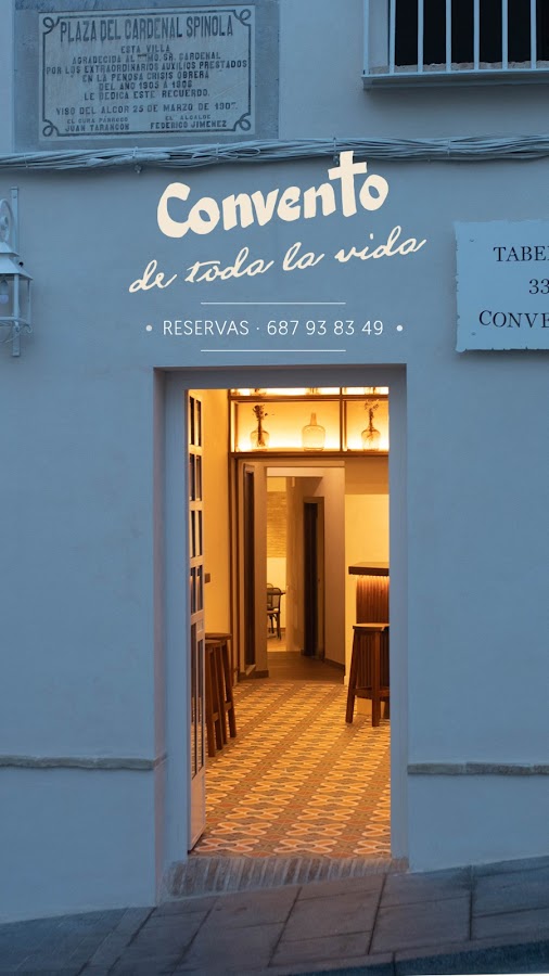 Taberna El Convento 33