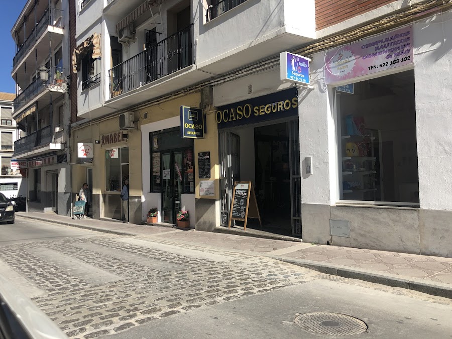 Taberna El Pasaje