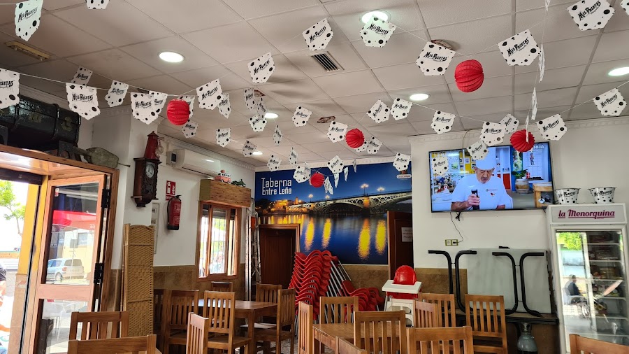 Taberna Entre Leña