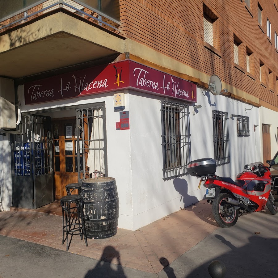 Taberna La Alacena