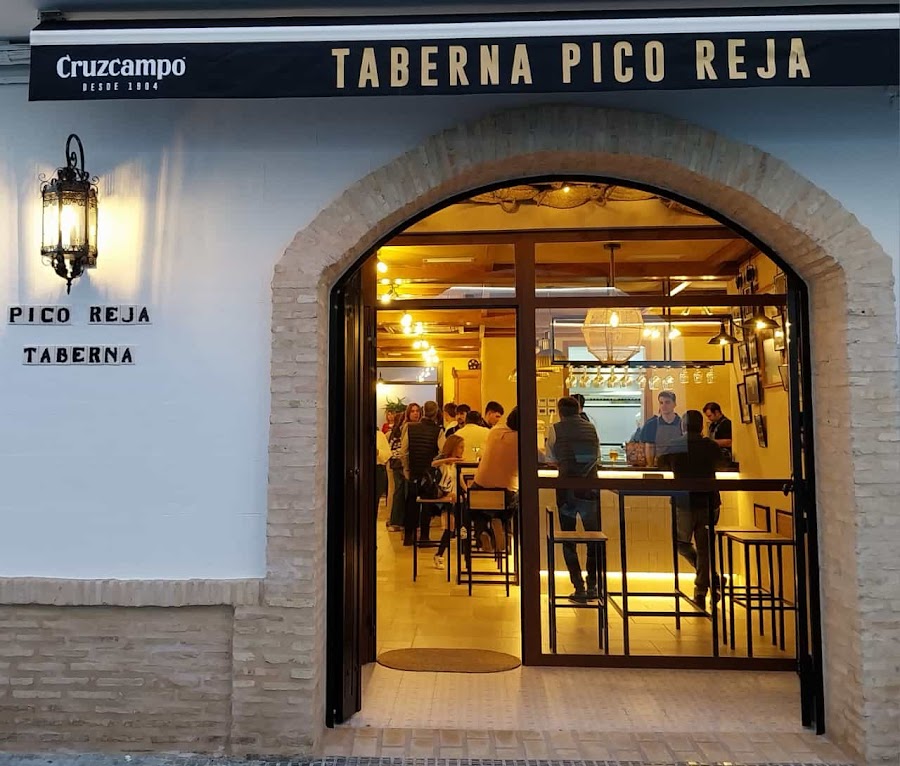 Taberna Pico Reja