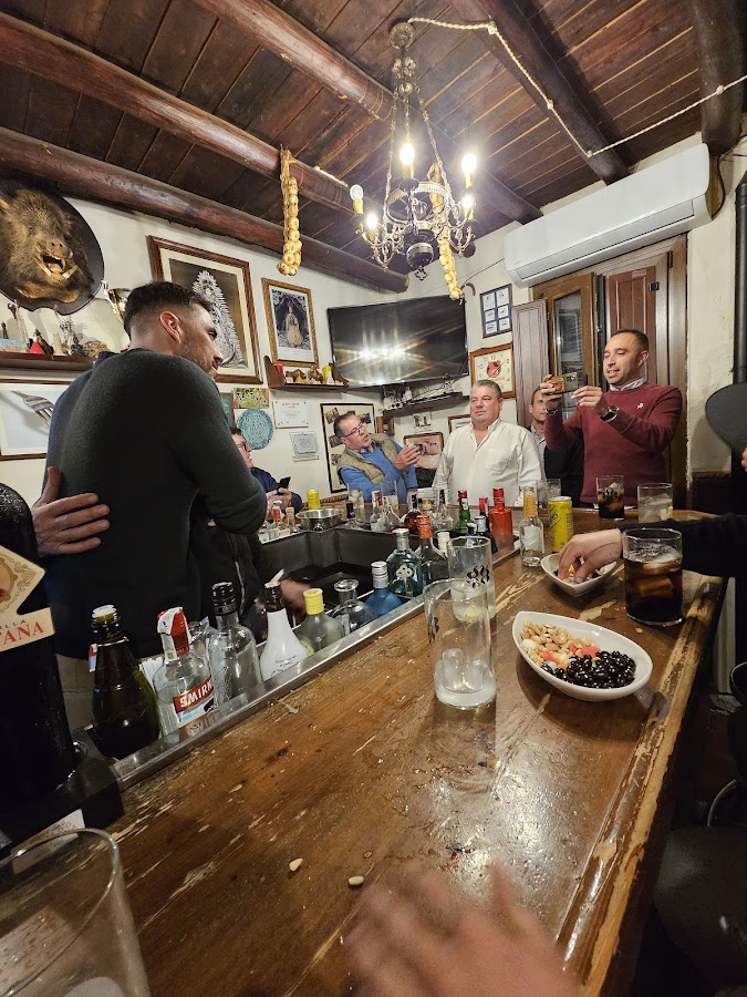 Taberna Rincón de eu