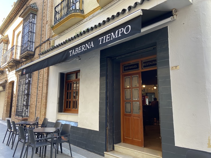 Taberna Tiempo