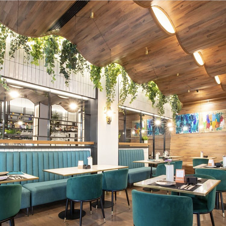 TENDILLAS 5 Restaurante