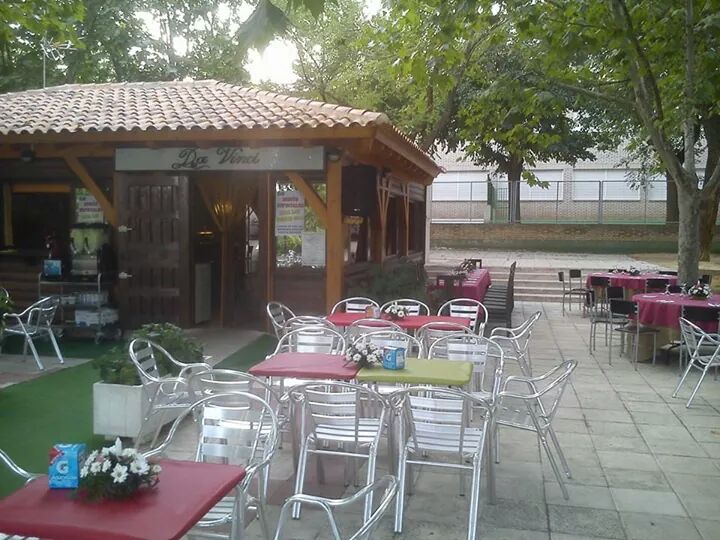 Terraza Da Vinci