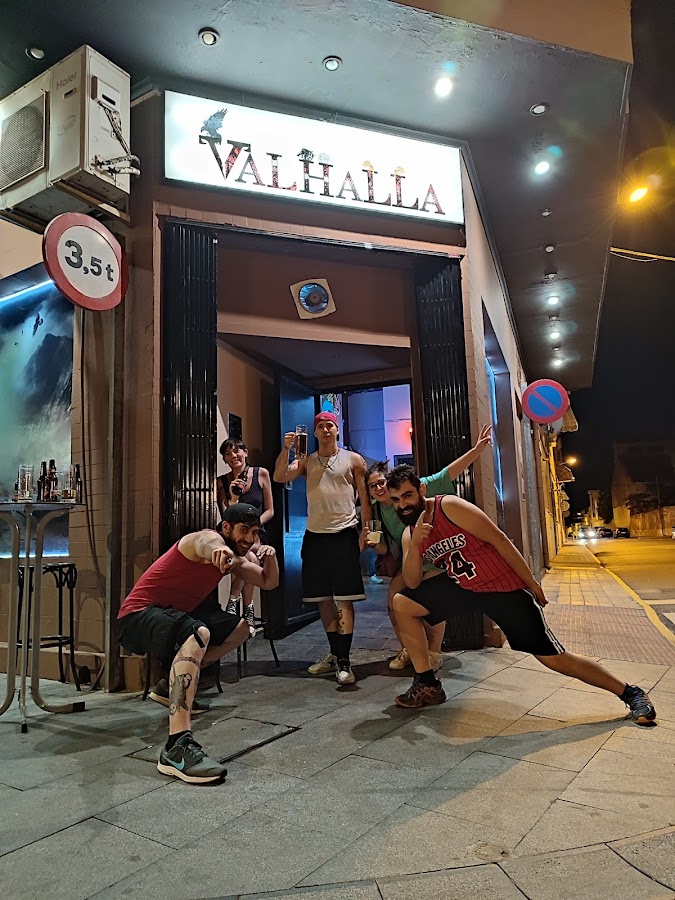 Valhalla Rock Bar