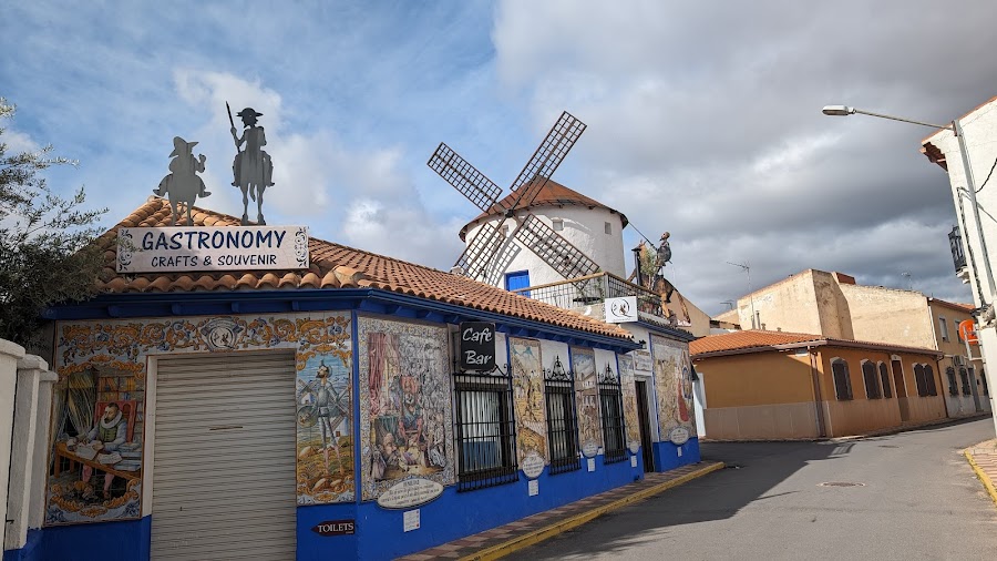 Venta del Quijote