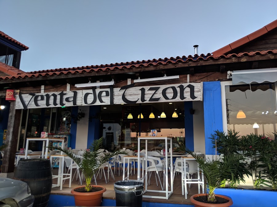 Venta del Tizón