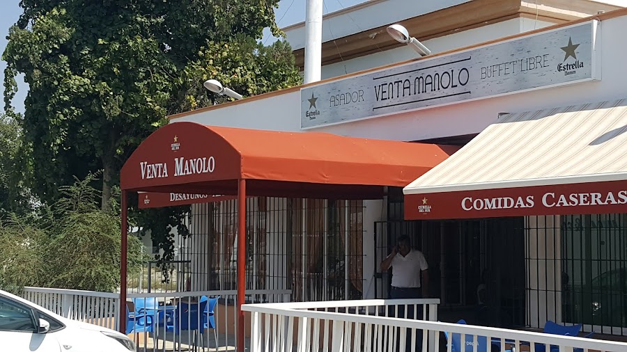 Venta Manolo