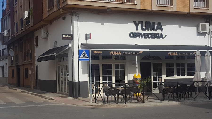 YUMA CERVECERÍA.
