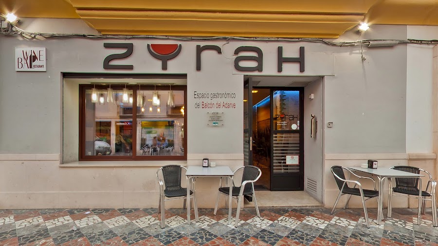 ZYRAH GASTROBAR